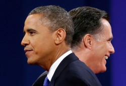 Обама выиграл у Ромни решающие дебаты